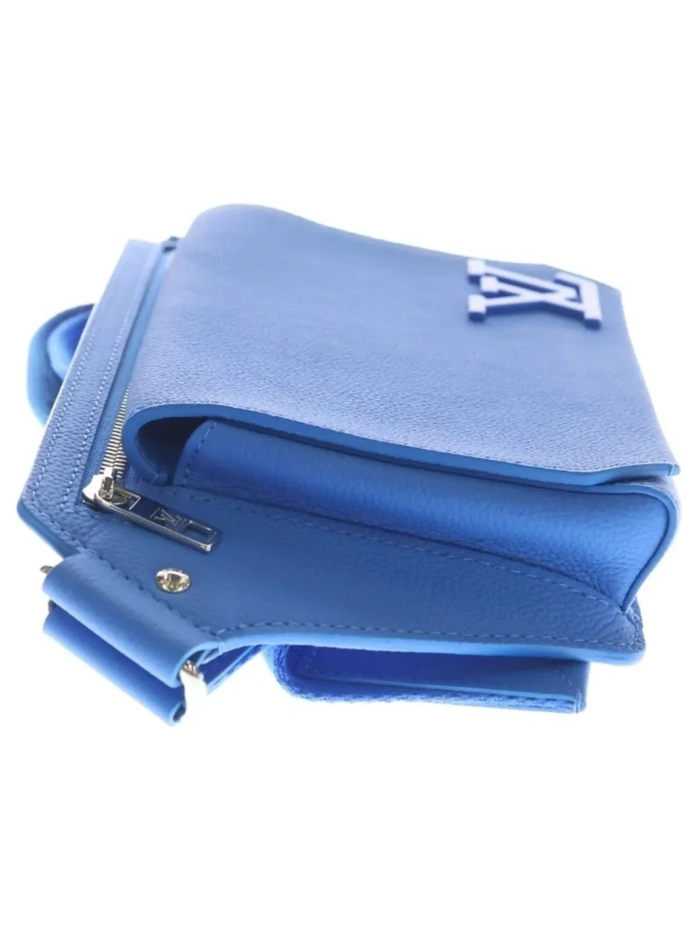 Louis Vuitton LV Aero Sling Bag Blue